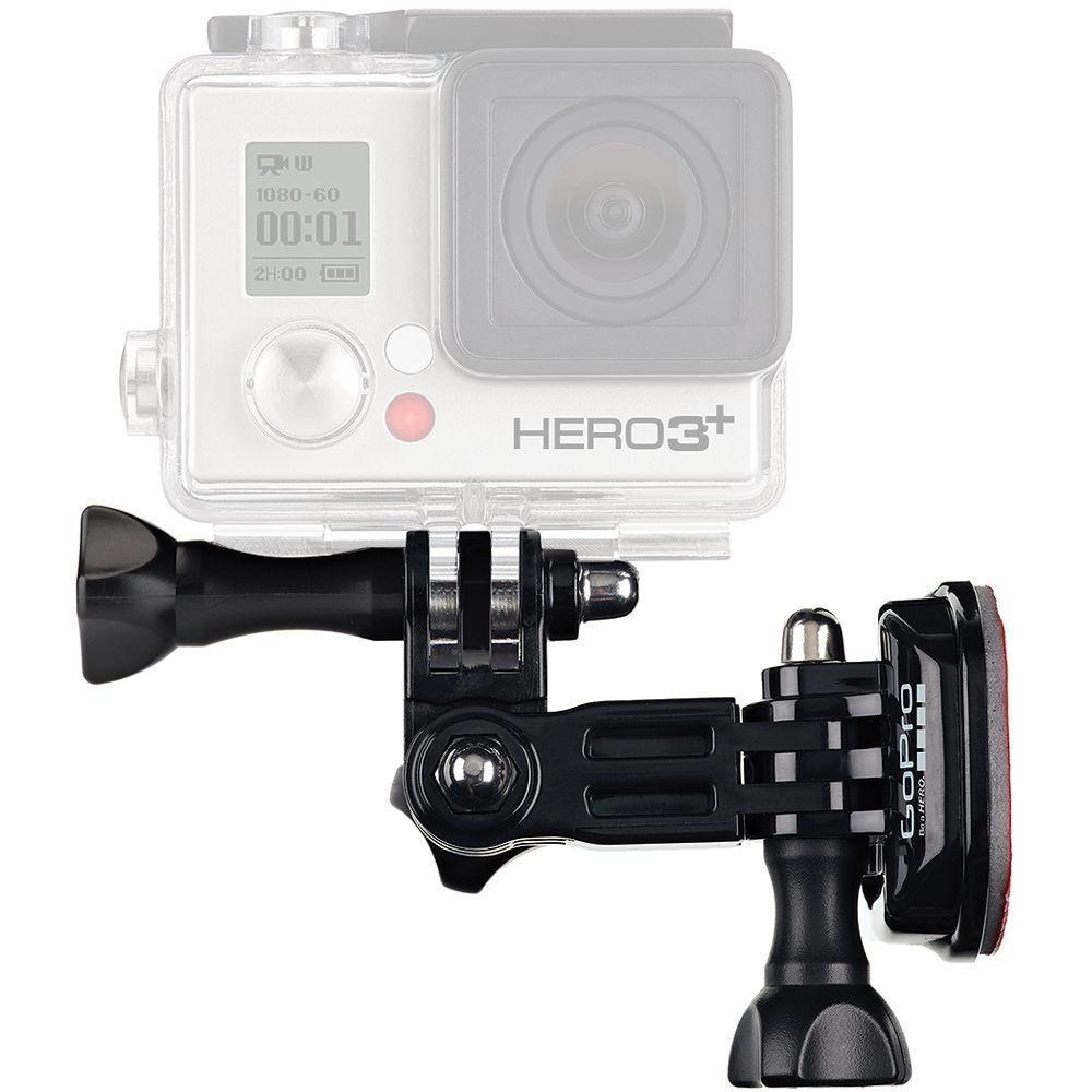 GoPro Side Mount Camera tek