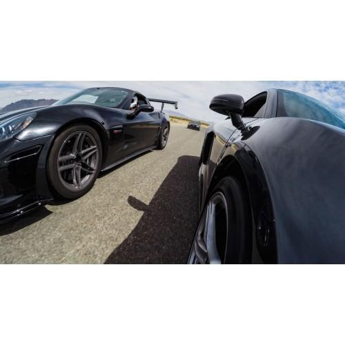 GoPro Suction Cup Mount with QR Camera tek