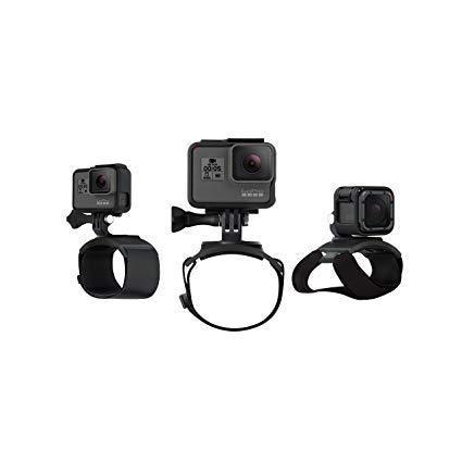 GoPro The Strap Hand/Wrist/Arm/Leg Mount Camera tek