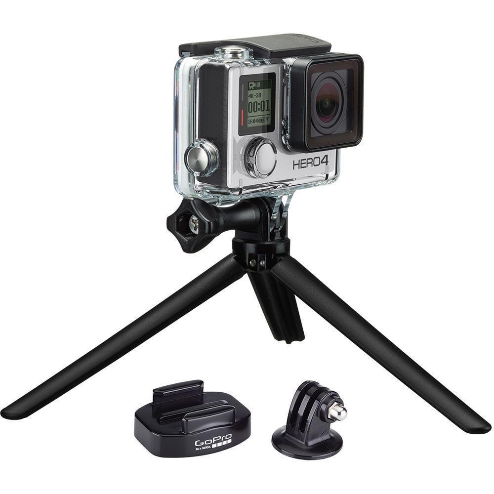 GoPro Tripod Mount and Mini Tripod Camera tek