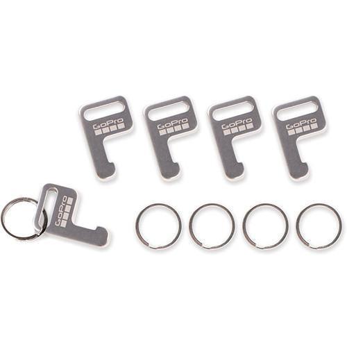 GoPro Wi-Fi Attachment Keys + Rings Camera tek