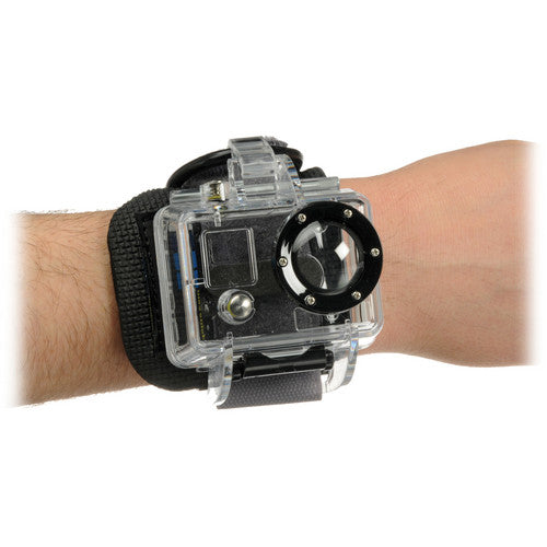 GoPro HD Wrist Housing Camera tek