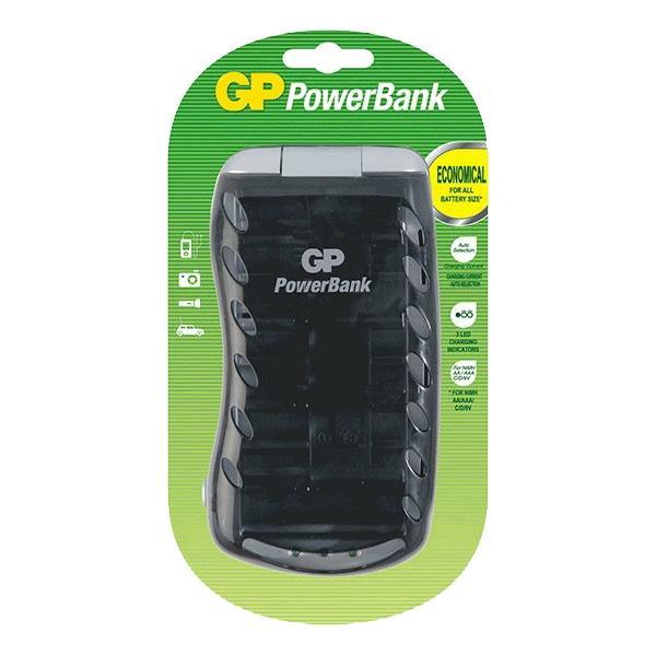 GP Universal Recyko Charger Camera tek