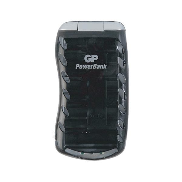 GP Universal Recyko Charger Camera tek