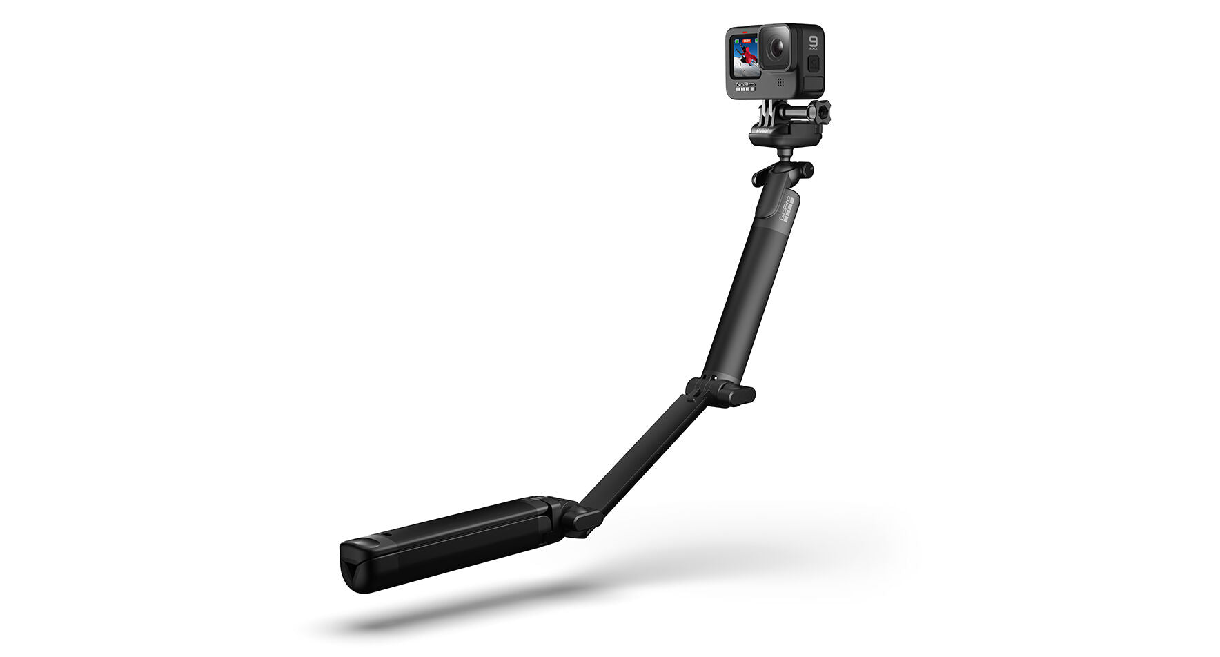 GoPro 3-Way | 3-in-1 2.0 Mount (Grip, Arm & Tripod) Camera tek