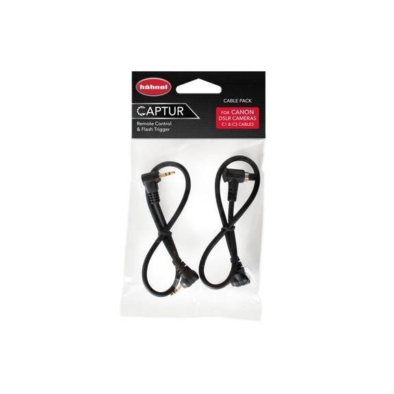 Hahnel Captur Cable Pack Camera tek
