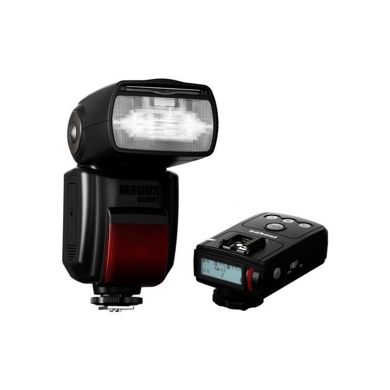 Hahnel Modus 600RT Speedlight MK II Wireless Kit for Canon Camera tek