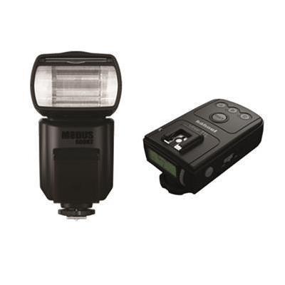 Hahnel Modus 600RT Speedlight MK II Wireless Kit for Canon Camera tek