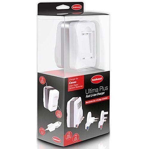 Hahnel Ultima Plus for Canon Camera tek