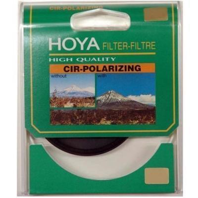 Hoya 55mm CPL Filter Camera tek