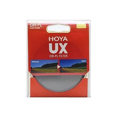 Hoya UX Cir-PL Filter 58mm Camera tek