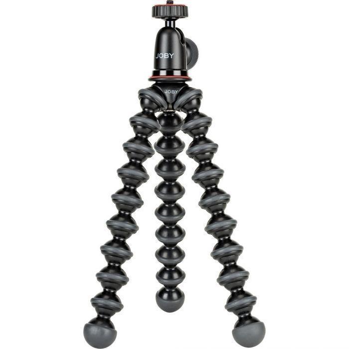Joby GorillaPod 1K Flexible Mini Tripod With Ball Head Kit Camera tek