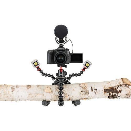 Joby GorillaPod RIG Camera tek