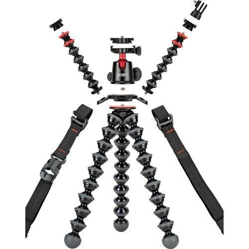 Joby GorillaPod RIG Camera tek
