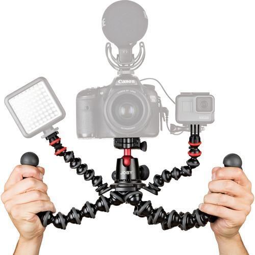 Joby GorillaPod RIG Camera tek