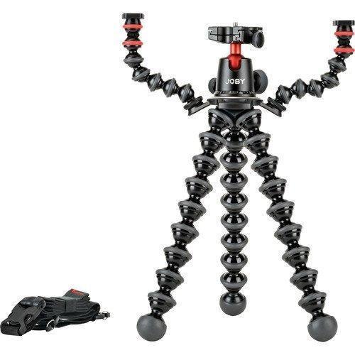 Joby GorillaPod RIG Camera tek