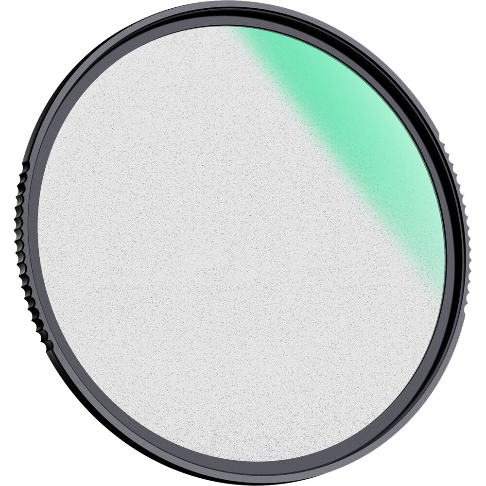 K&F BLACK DIFFUSION 1/4 NANO-X PRO MIST 82MM FILTER Camera tek