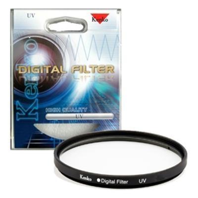 Kenko 43mm UV Filter Camera tek