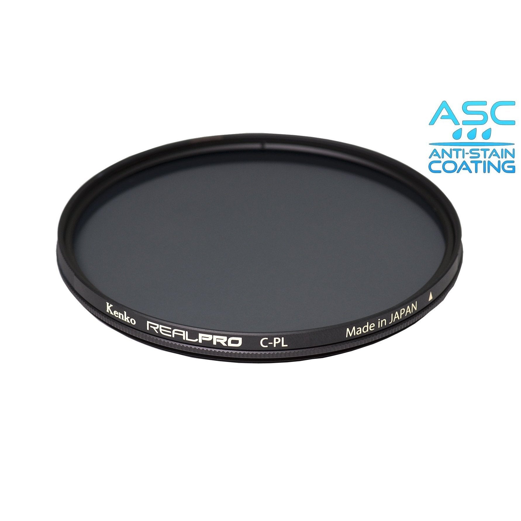 Kenko 72mm CPL Real Pro Filter Camera tek