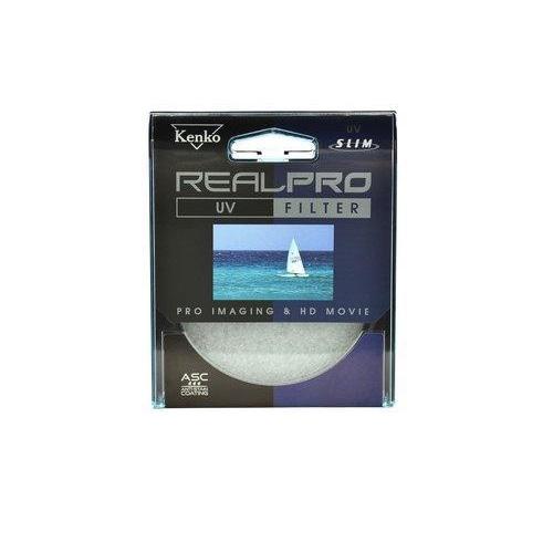 Kenko 77mm RealPro UV Filter Camera tek
