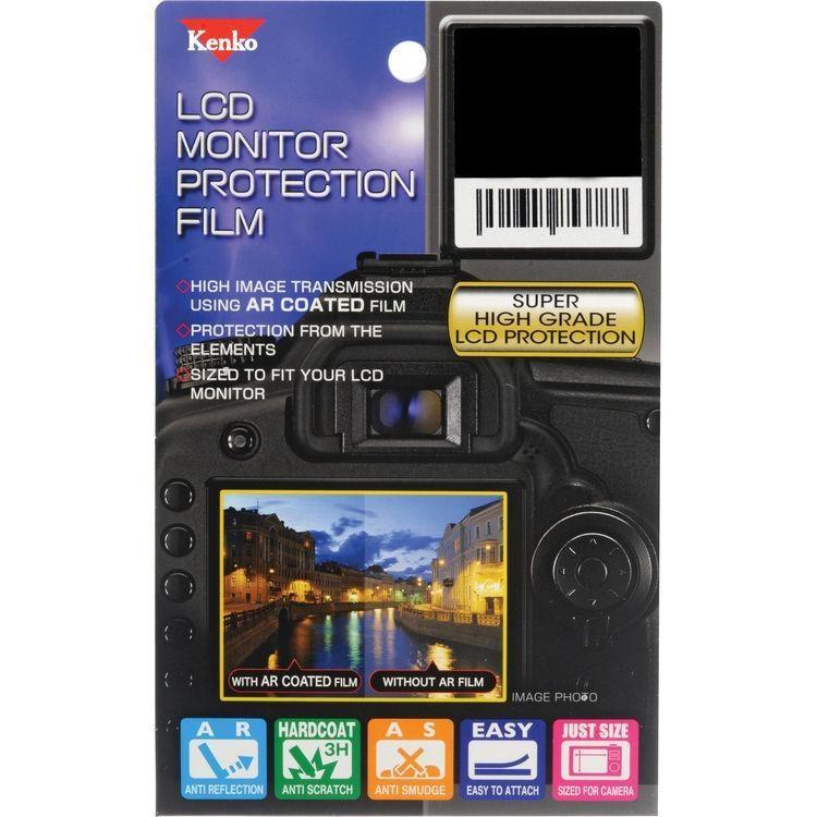 Kenko LCD Protector for EOS 1DX Mark II Camera tek