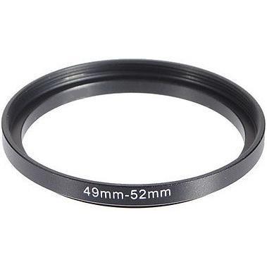Kiwi Step down ring 52- 49mm Camera tek