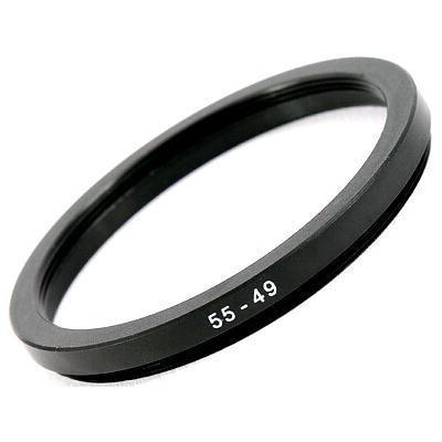 Kenko Step down ring 55-49mm Camera tek