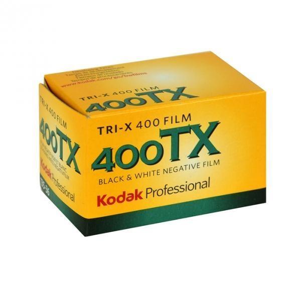 KODAK TRI-X 400 | 35mm BnW Film | 36 Exposures Camera tek