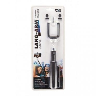 Lang-Arm with Smart mount for cell phones and cameras Camera tek