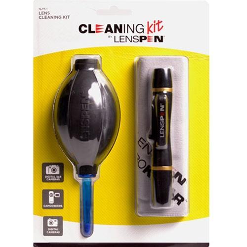 Lenspen Cleaning Kit (Camouflage) Camera tek