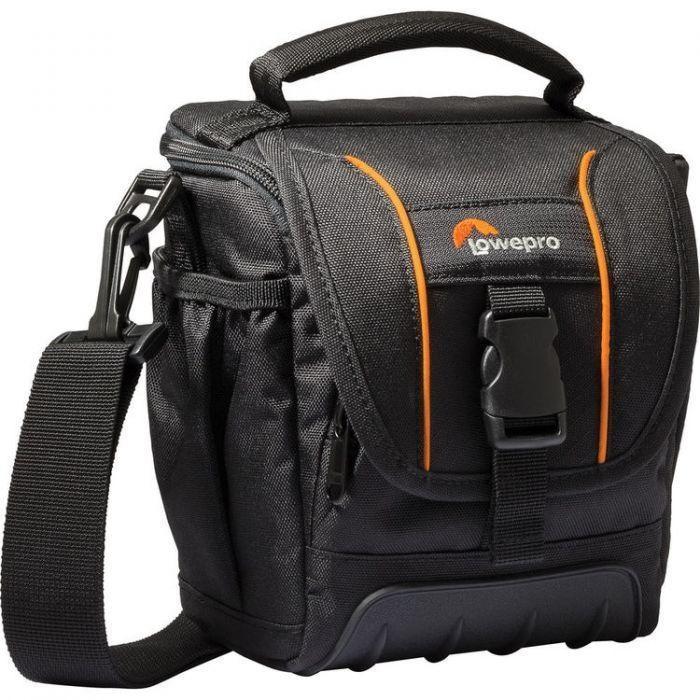 Lowepro Adventura SH 120 II Bag (Black) Camera tek