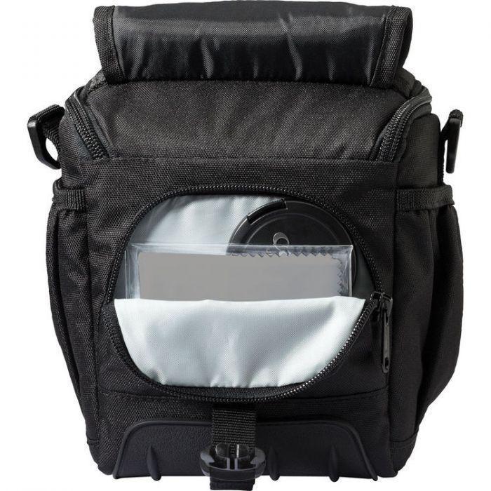 Lowepro Adventura SH 120 II Bag (Black) Camera tek