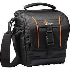 Lowepro Adventura SH 140 II Camera tek