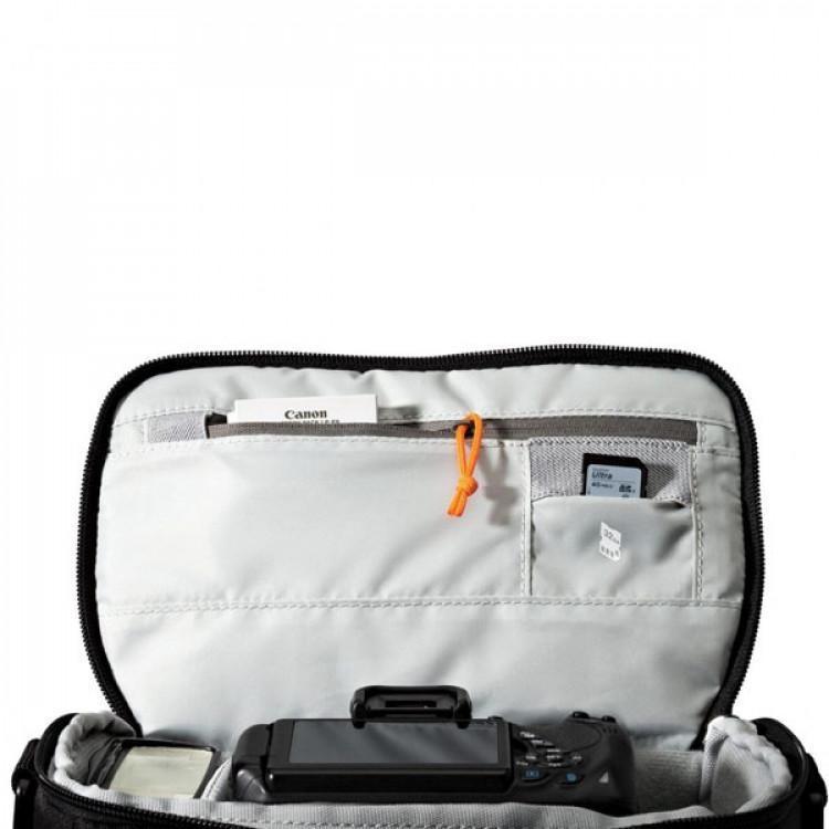 Lowepro Adventura SH 160 II Camera tek