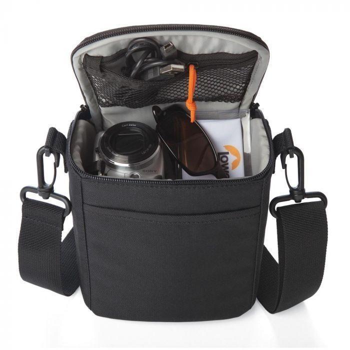 Lowepro Format 120 MKII Shoulder Bag Camera tek