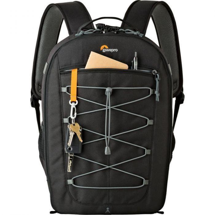Lowepro Photo Classic BP 300 AW (Black) Camera tek