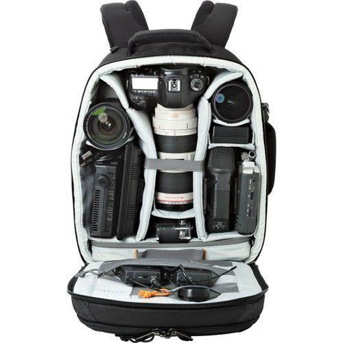 Lowepro Pro Runner BP 350 AW II Camera Backpack Camera tek