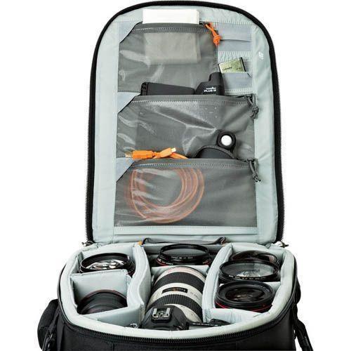 Lowepro Pro Runner BP 350 AW II Camera Backpack Camera tek
