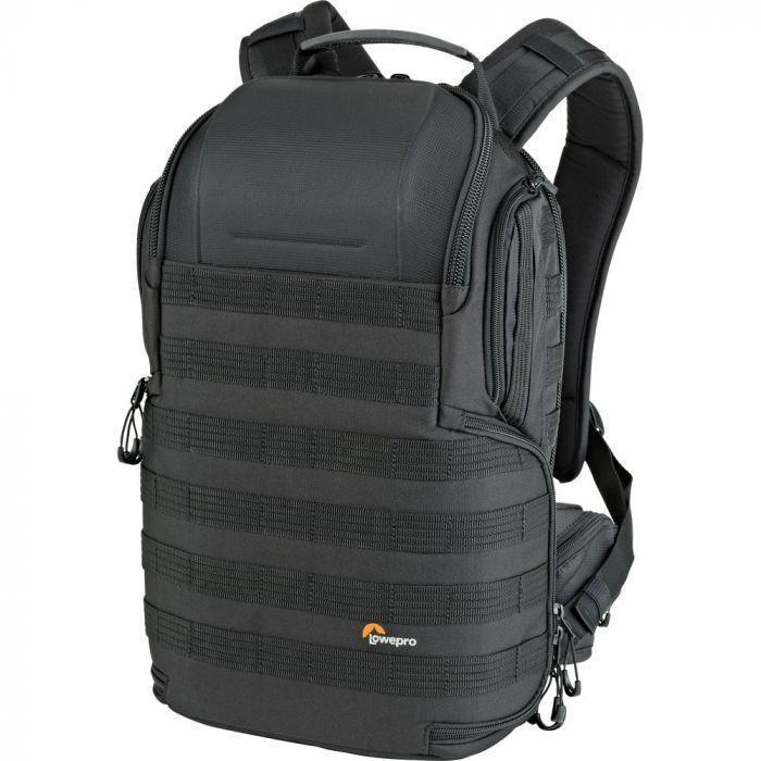 Lowepro Pro Tactic BP 350 AW II Backpack (Black) Camera tek