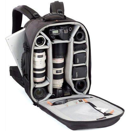 Lowepro ProTactic BP 450 AW II Camera tek