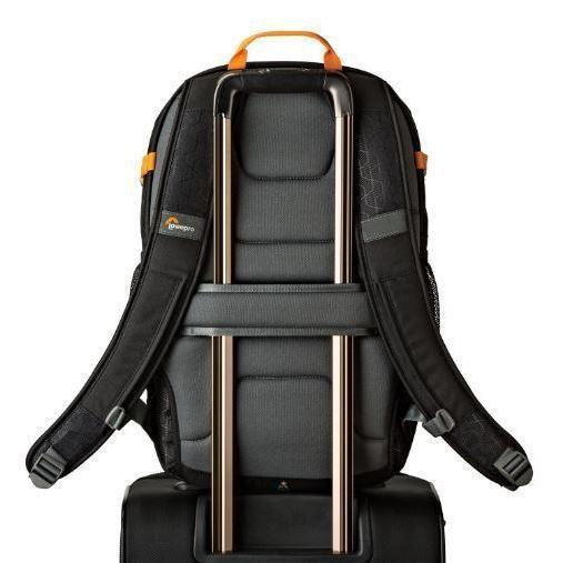 Lowepro RidgeLine BP 250 AW Laptop Backpack Camera tek
