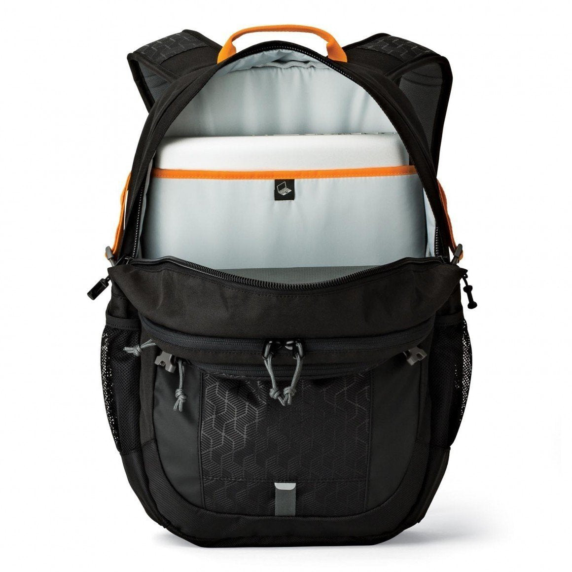 Lowepro RidgeLine BP 250 AW Laptop Backpack Camera tek