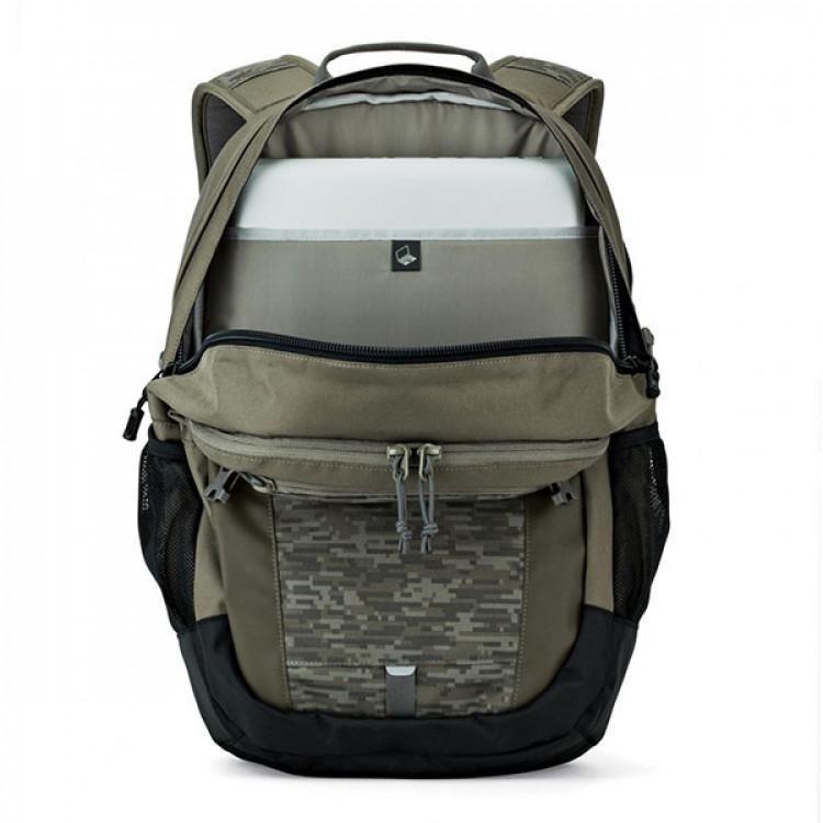 Lowepro RidgeLine BP 250 AW Mica Laptop Backpack Camera tek