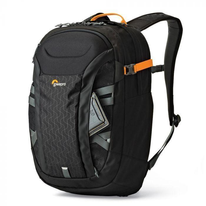 Lowepro RidgeLine Pro BP 300 AW Laptop Backback Camera tek