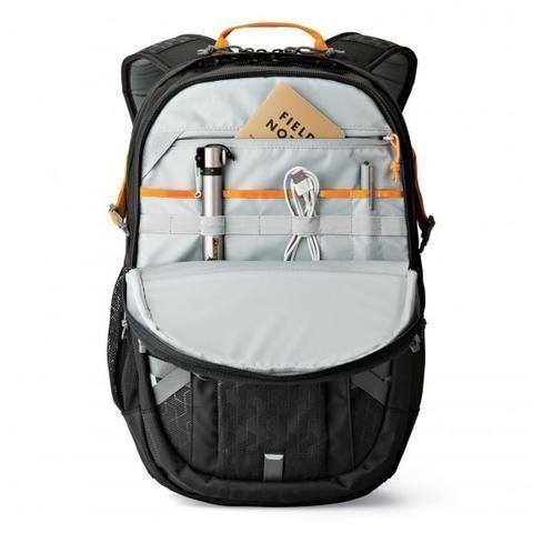 Lowepro RidgeLine Pro BP 300 AW Laptop Backback Camera tek