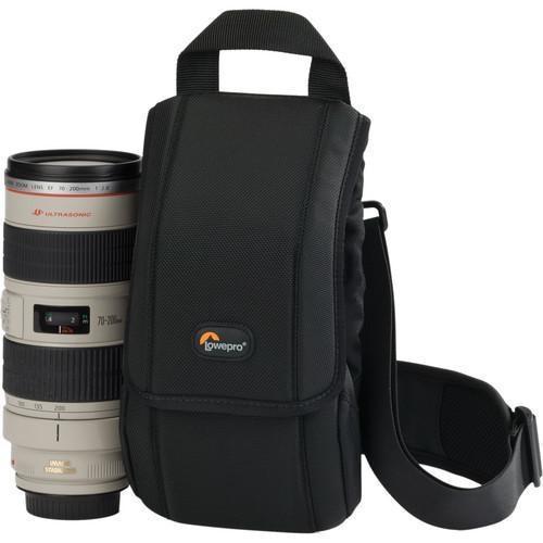 Lowepro S&F Slim Lens Pouch 75 AW Camera tek