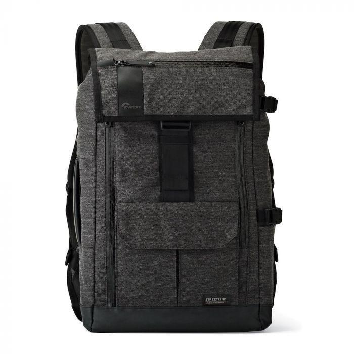 Lowepro StreetLine BP 250 Black Camera tek