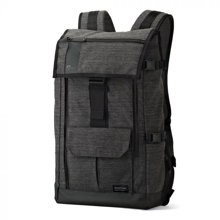 Lowepro StreetLine BP 250 Black Camera tek