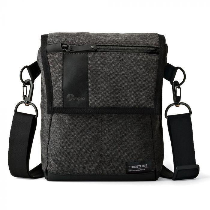 Lowepro StreetLine SH 120 Grey Camera tek