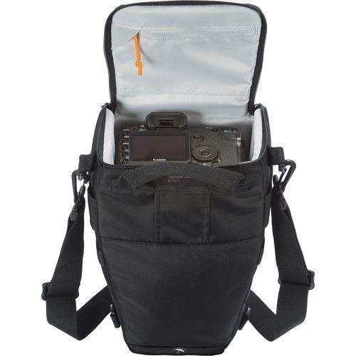 Lowepro Toploader Zoom 55 AW II Bag Camera tek